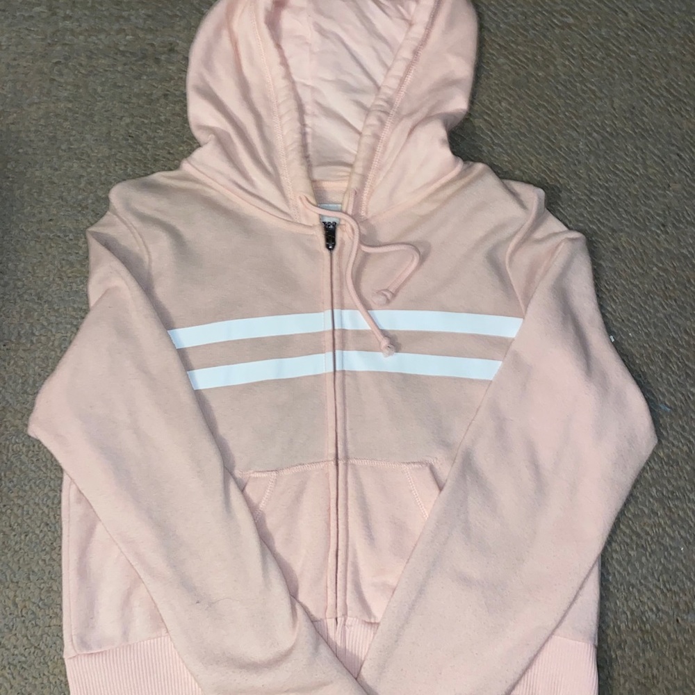 Pink jacket